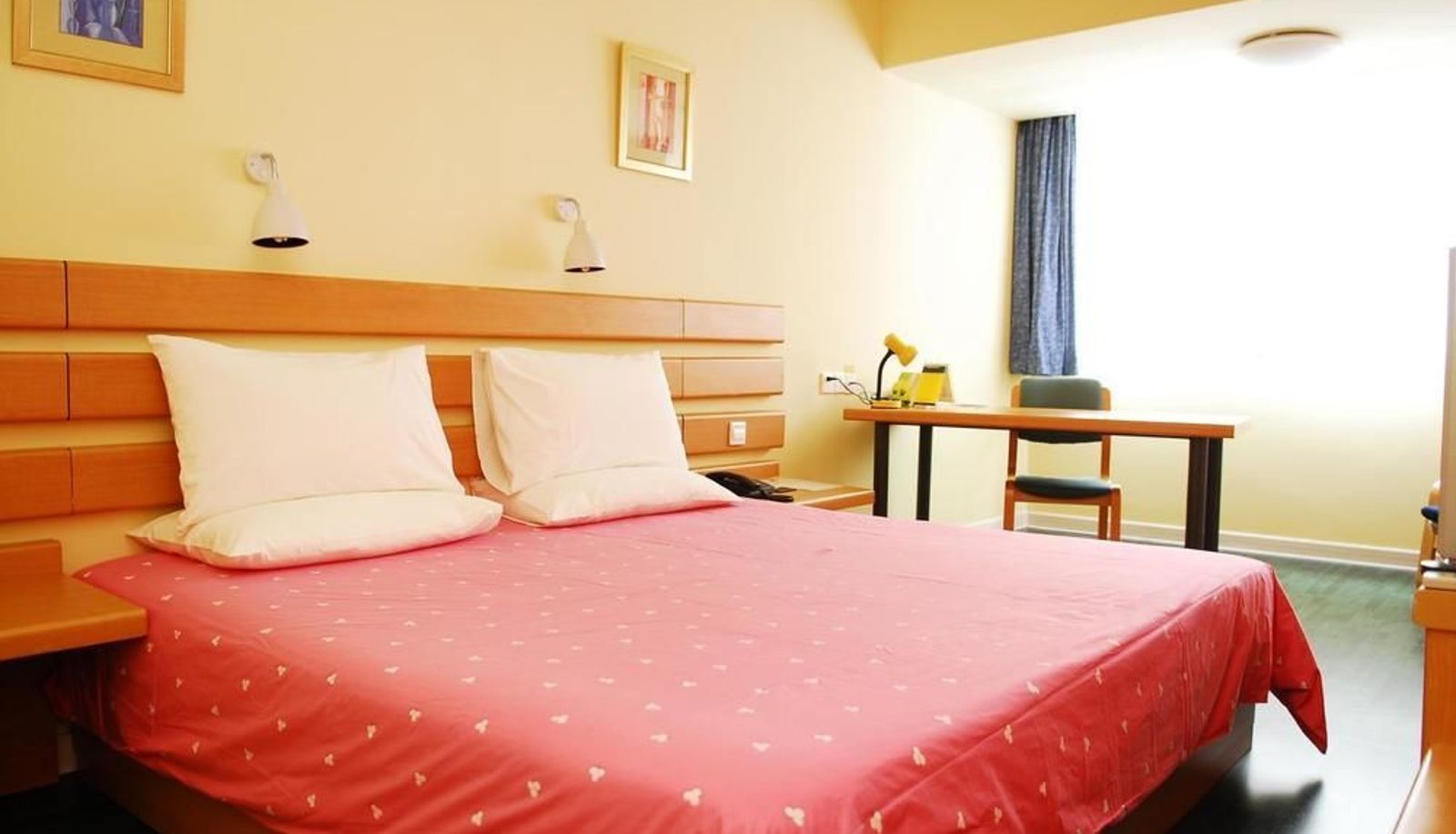 Standardzimmer - Beijing Xizhimen MANXIN Hotel