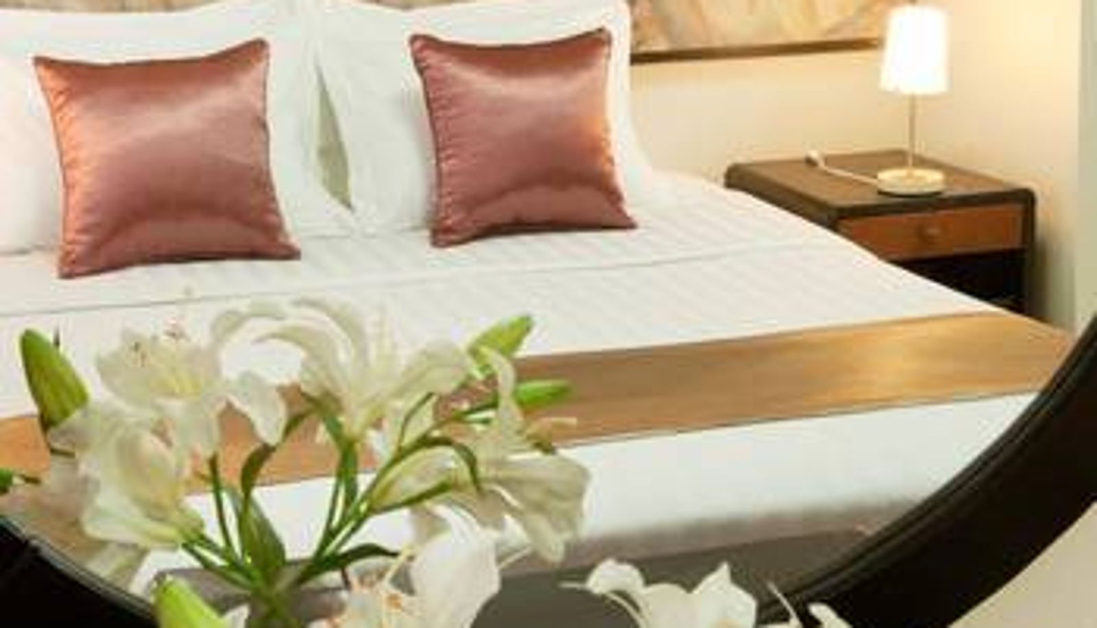 Zimmer - Beijing HWA Hotel