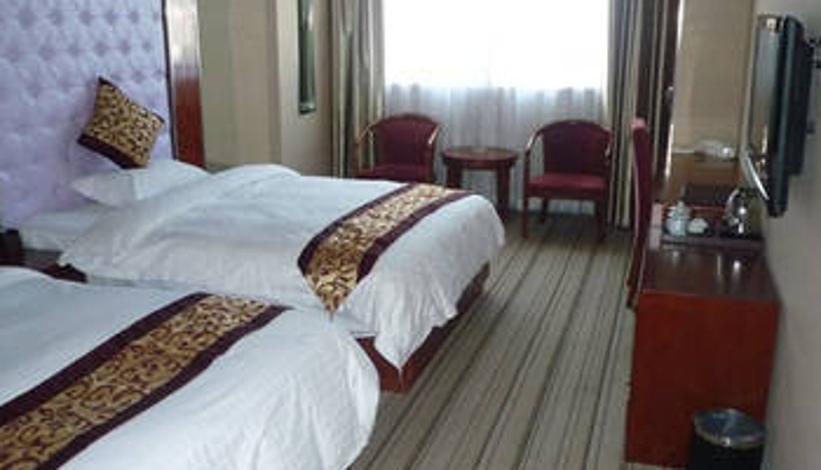 Zimmer - GOLD LAVER OCK HOTEL