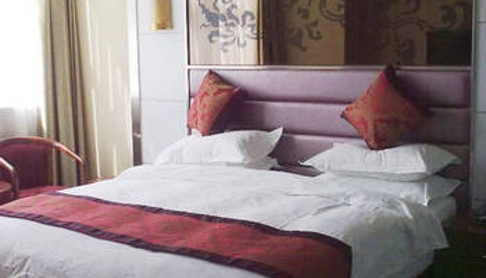 Zimmer - GOLD LAVER OCK HOTEL