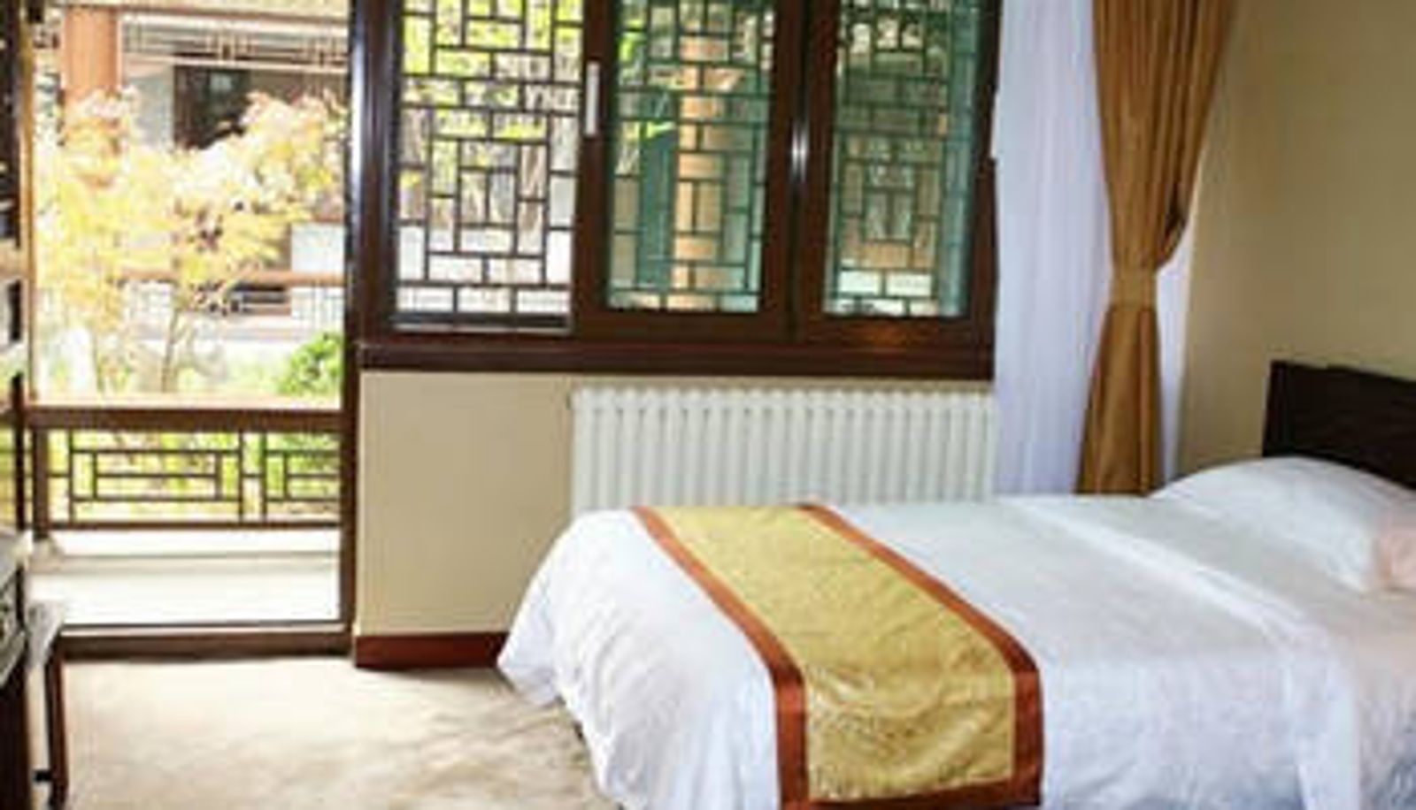 Zimmer - Beijing Xuyard Hotel