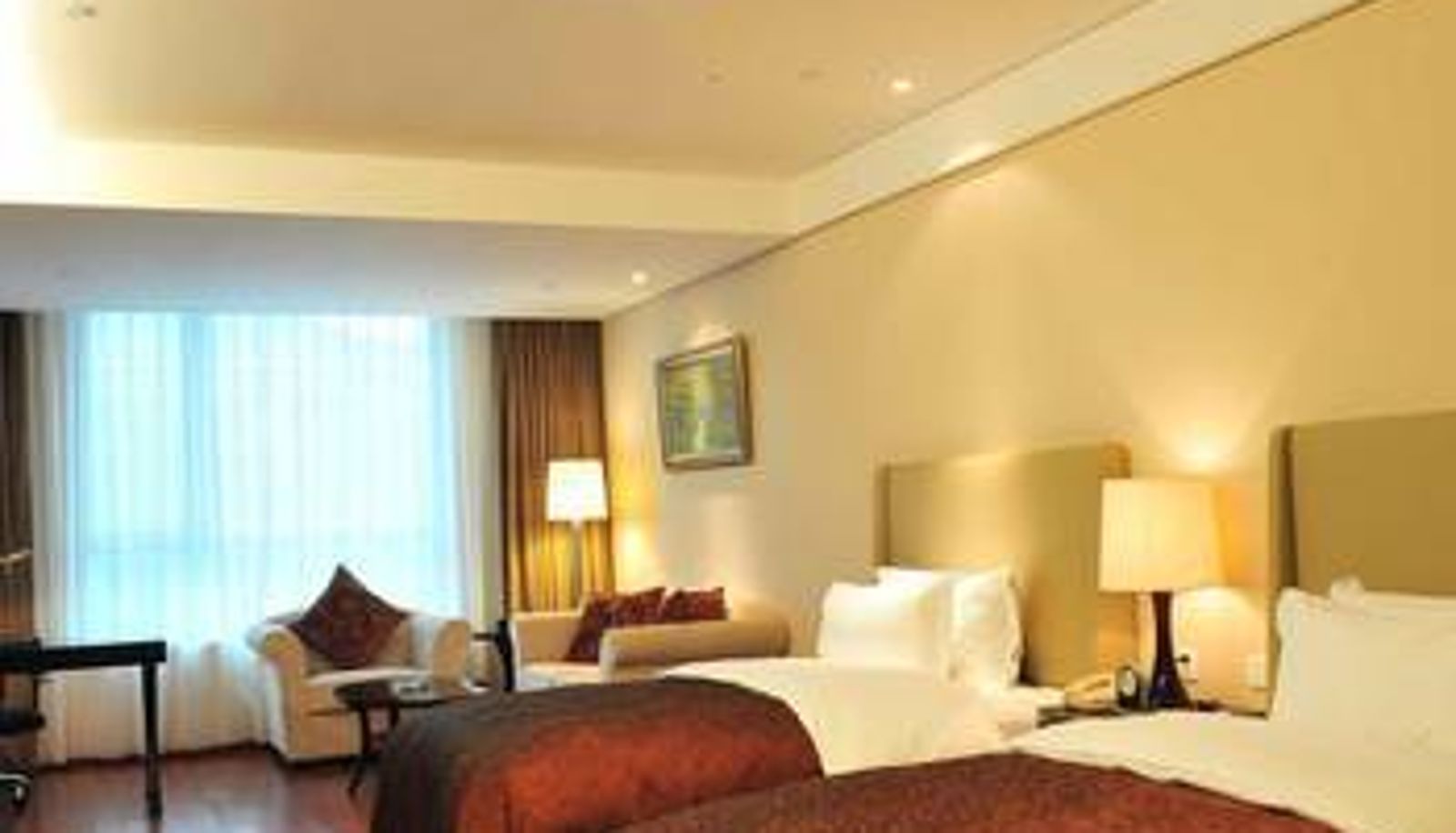 Camera - Hua Bin International Hotel