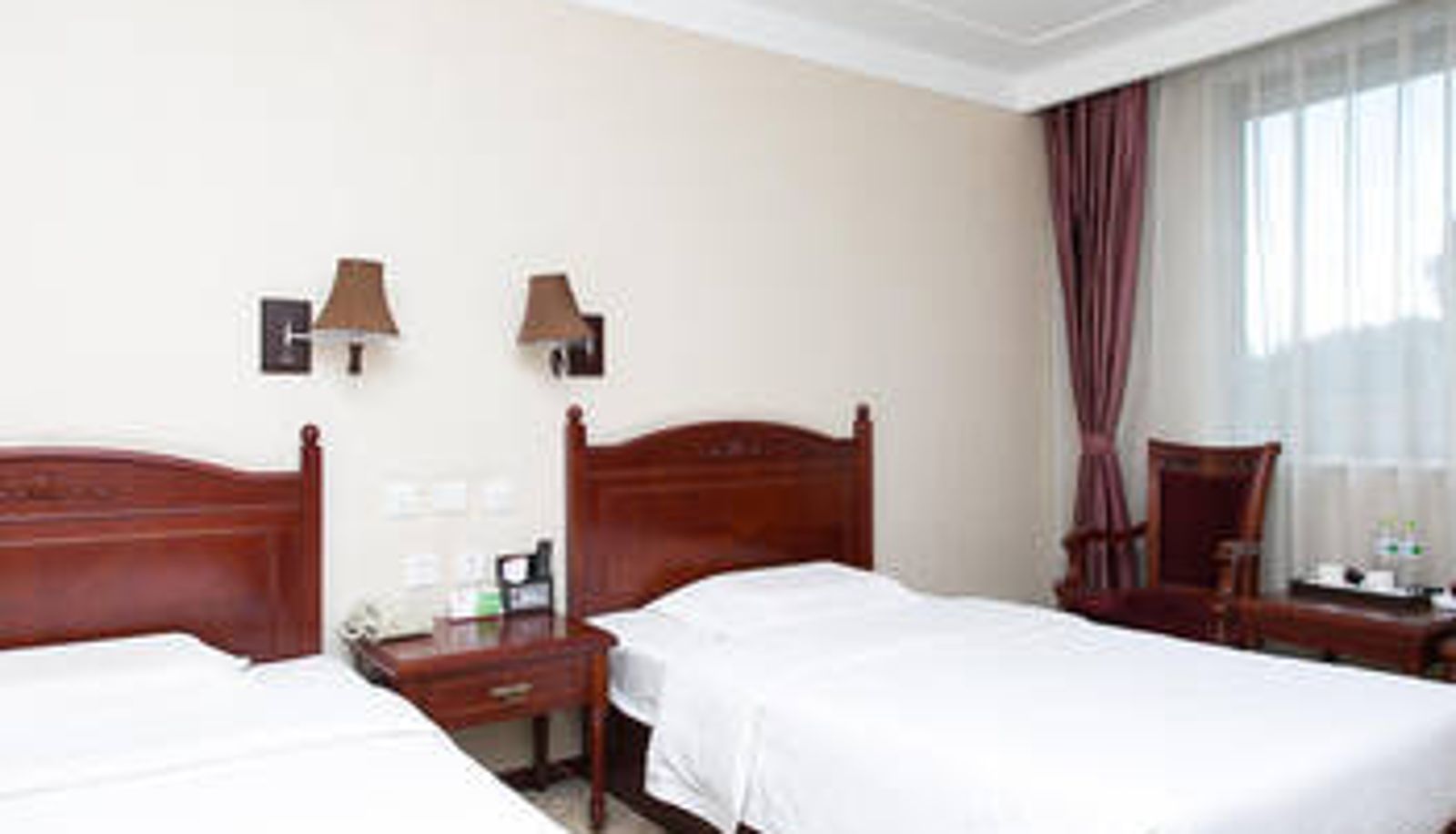 Habitación - Beifang Langyue Hotel Beijing Youth Lake Branch