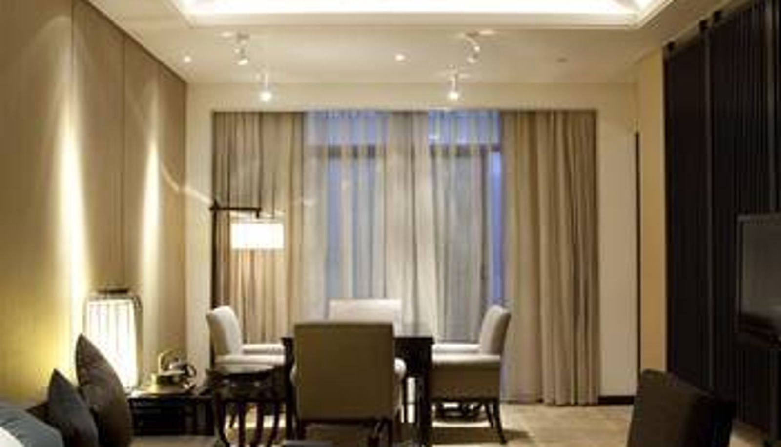 Zimmer - Qushui Lanting Resort Beijing