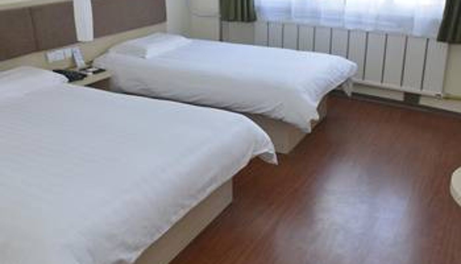 Zimmer - Rujia Business Travel Hotel (Changchun People's Square Chongqing Road Vitality City Branch)