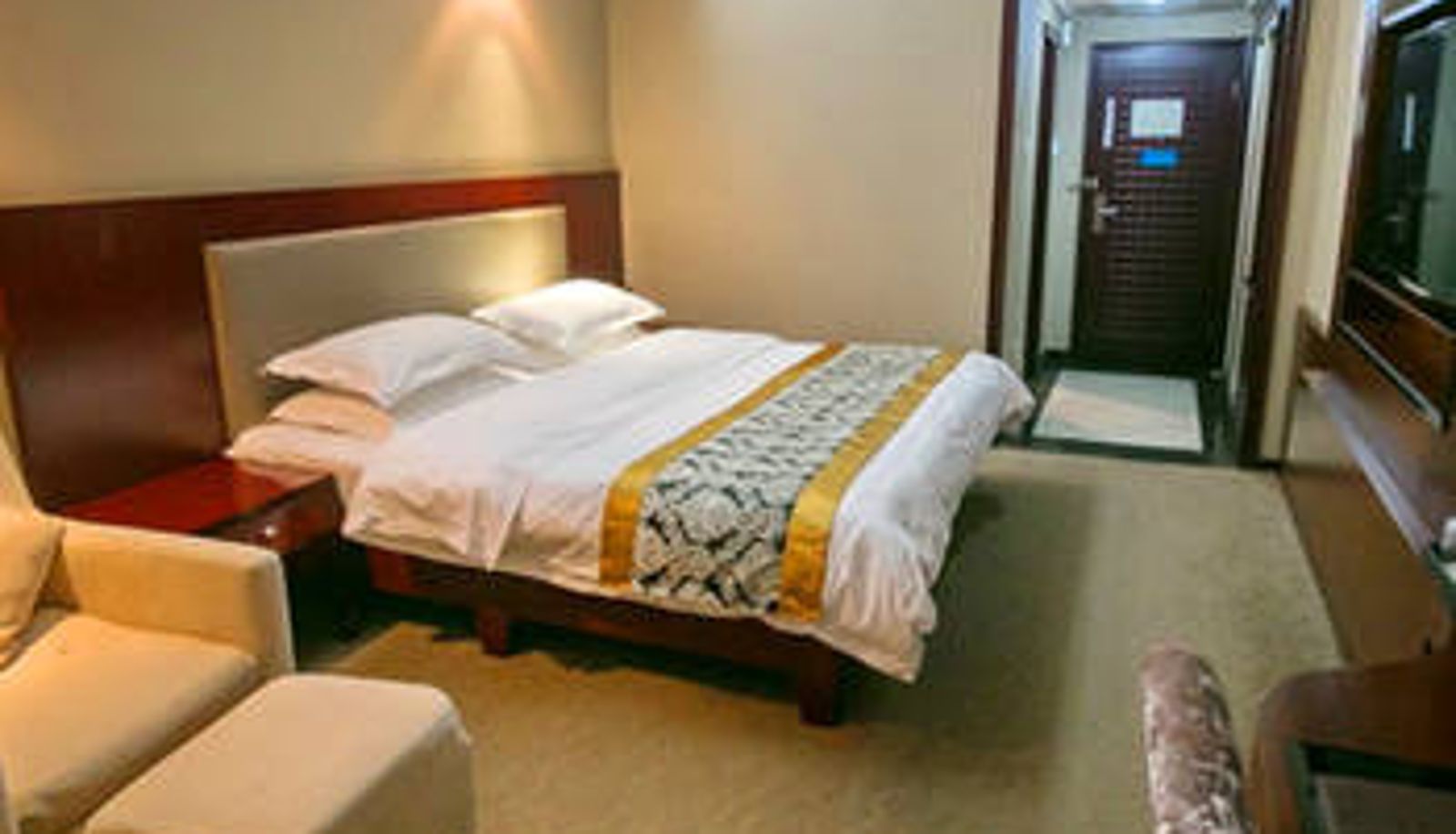 Room - Changsha Wanyi Yijia Hotel