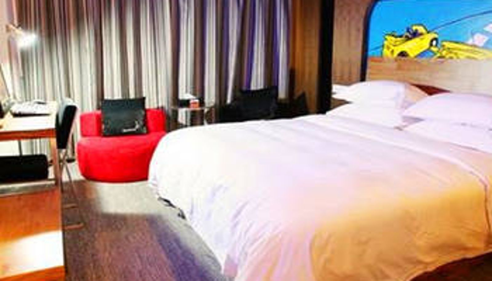 Habitación - Chongqing Ibis Hotel