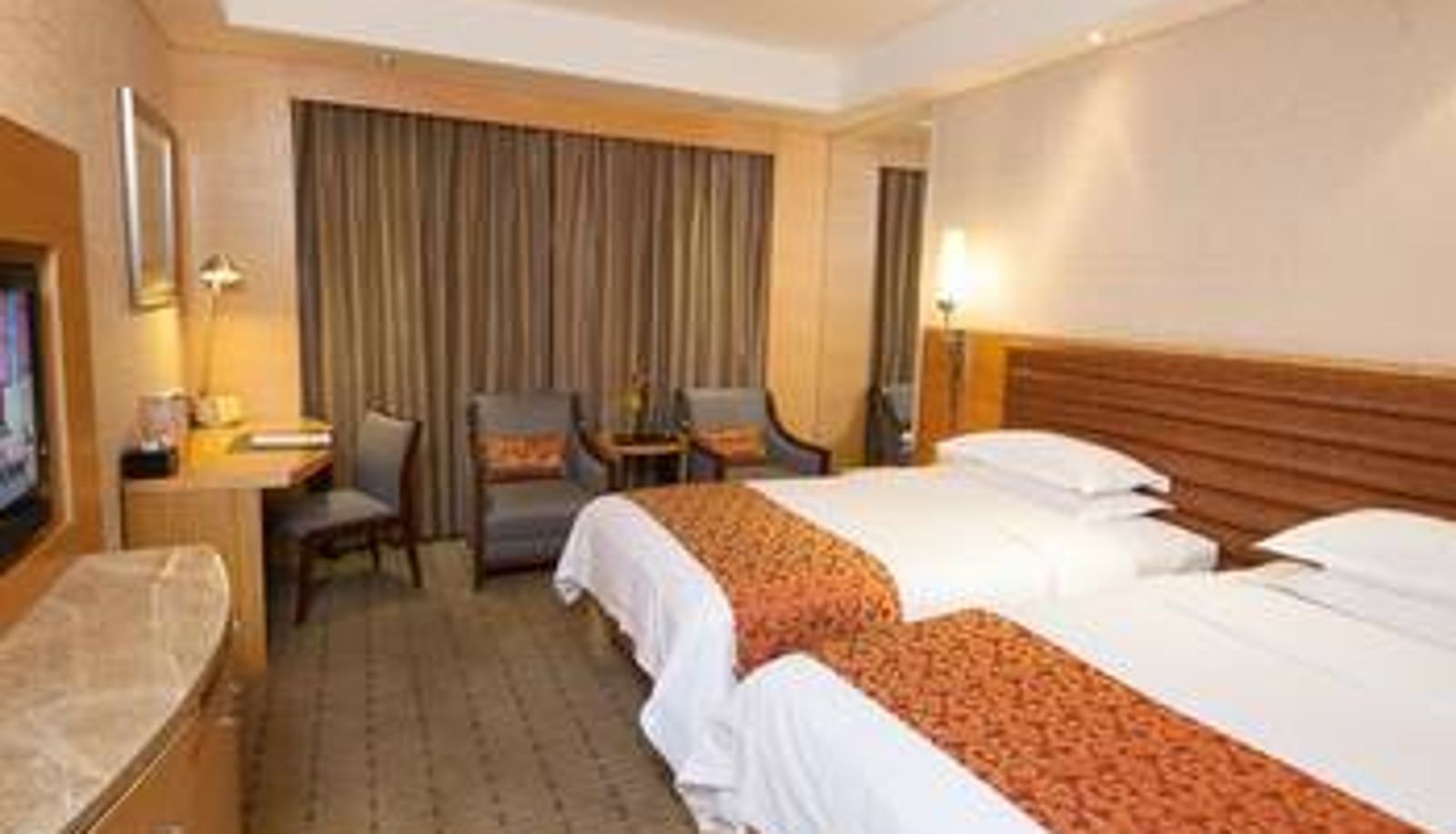 Room - Forum Hotel Hunan