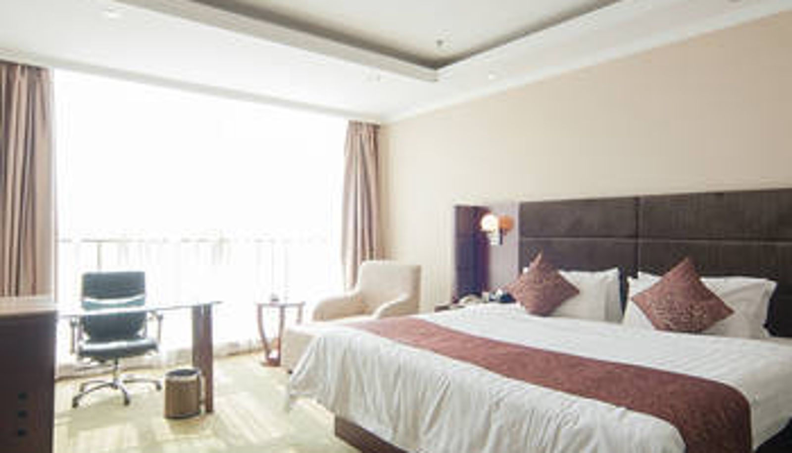 Room - Guofu Hotel - Changshu
