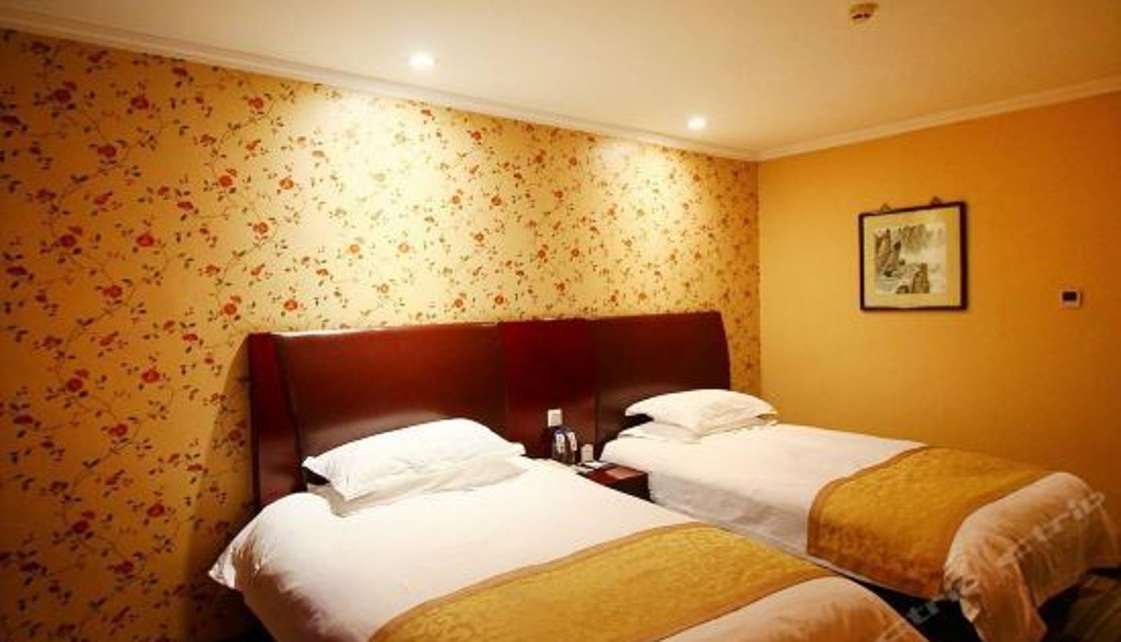 Business-Zimmer - Jinhai International Grand Hotel