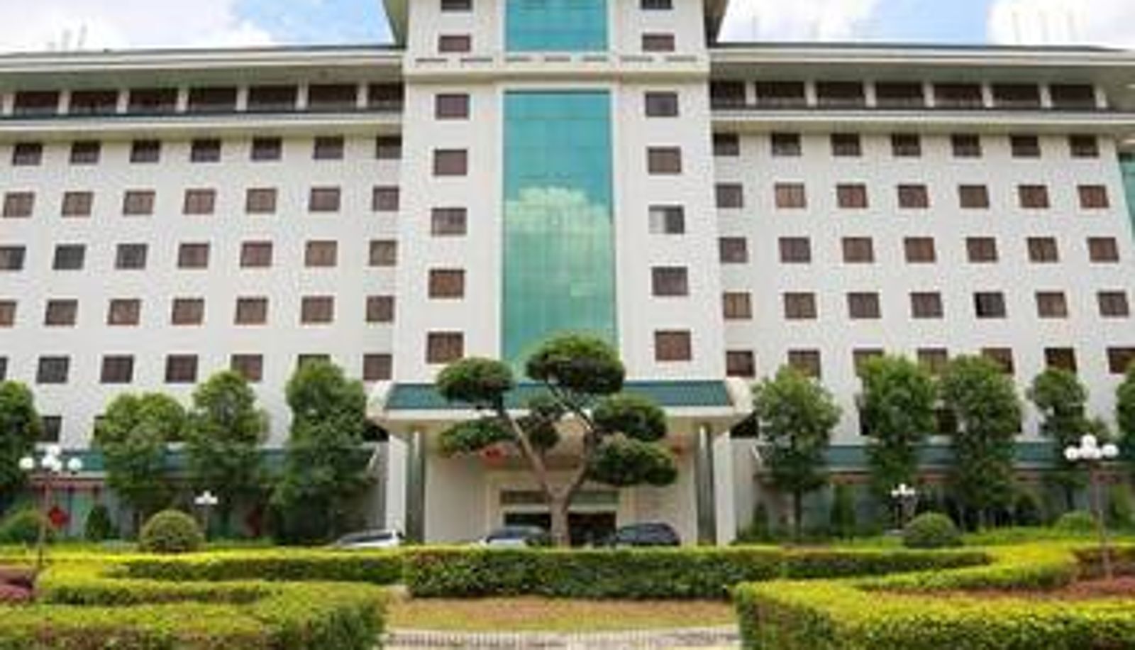Vue extérieure - Chaozhou Guest Hotel