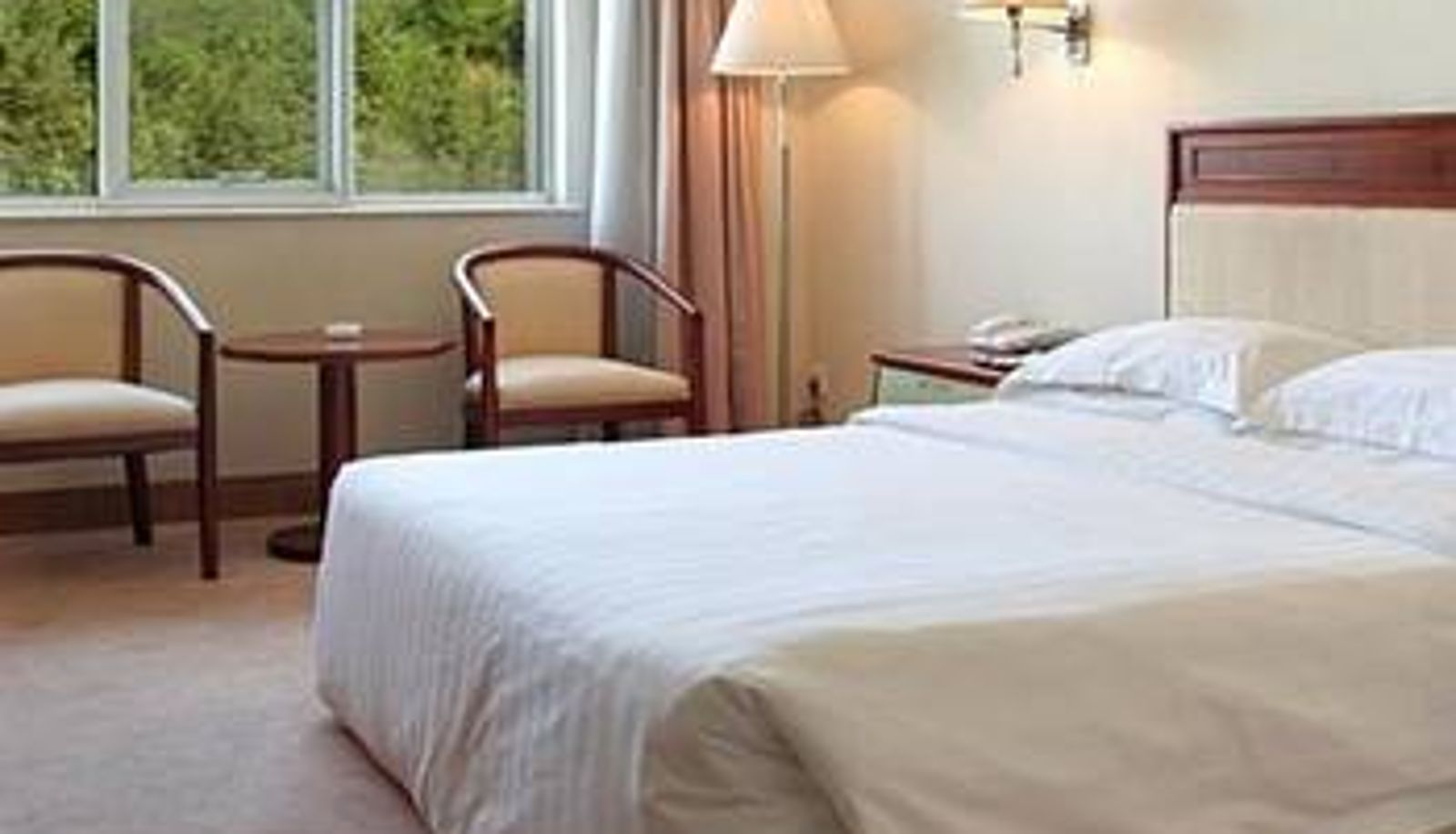 Zimmer - Wenguan Hotel