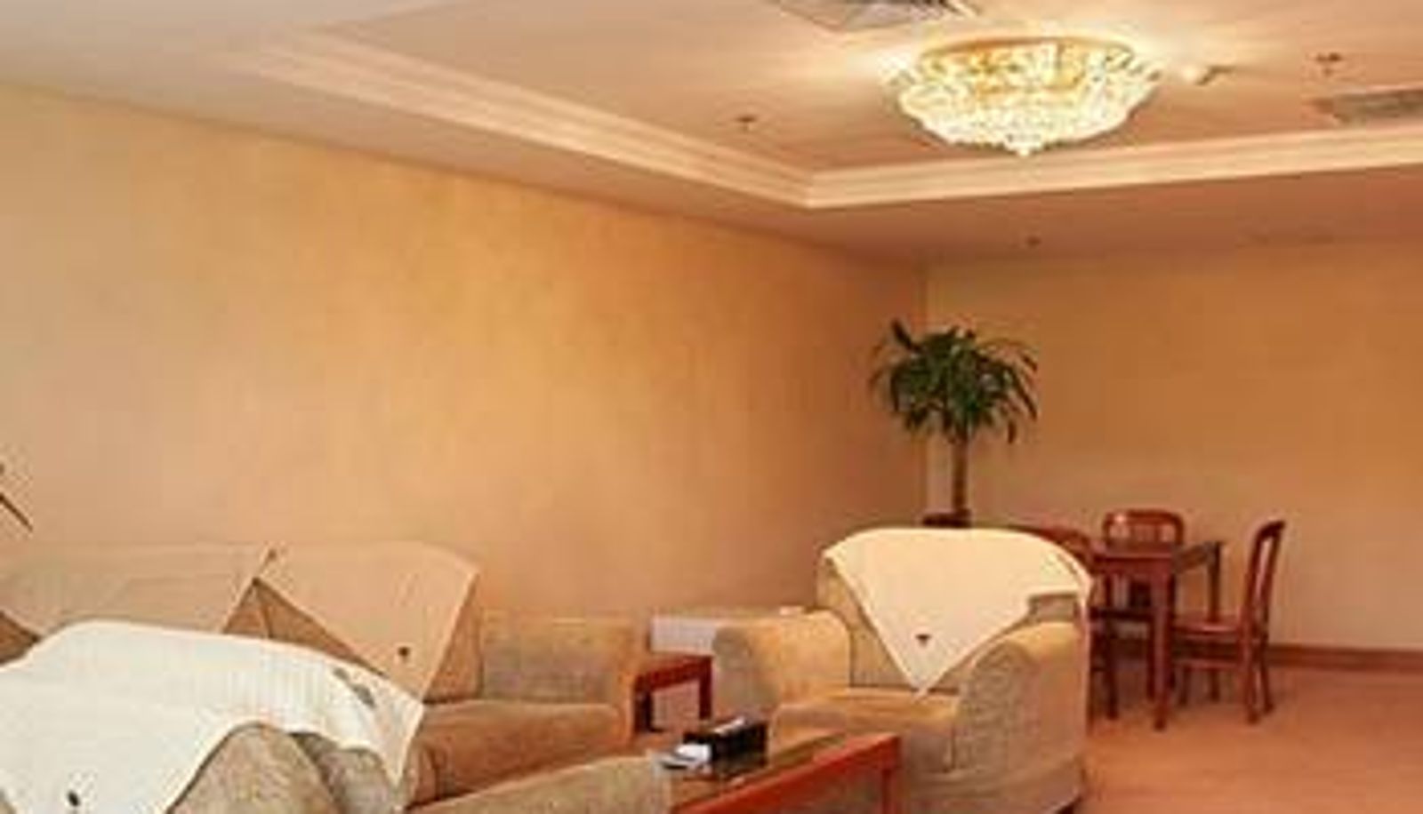 Zimmer - Wenguan Hotel
