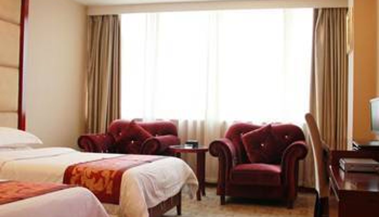 Pokój - Nanyuan Hotel - Chenzhou