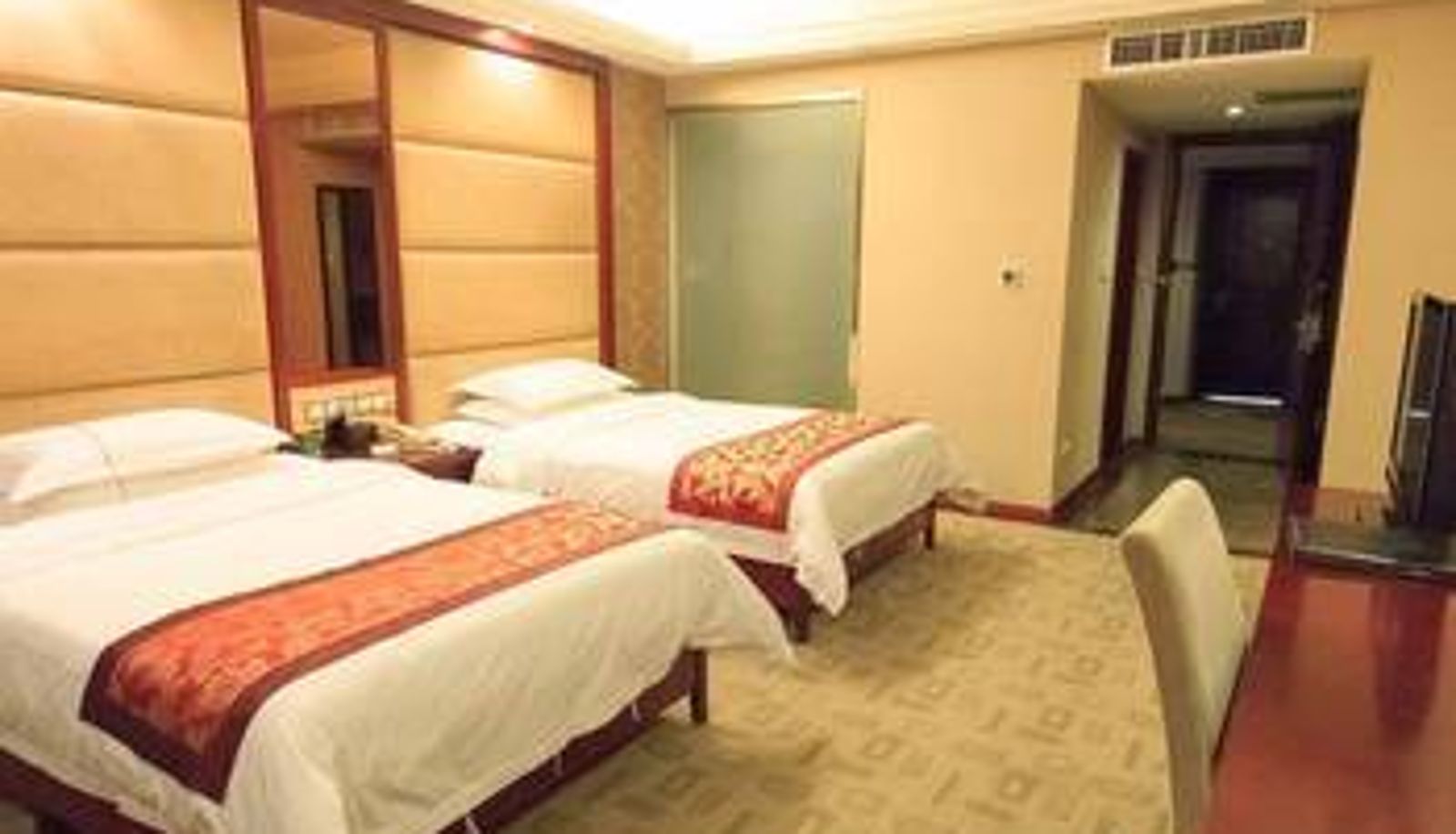 Pokój - Nanyuan Hotel - Chenzhou