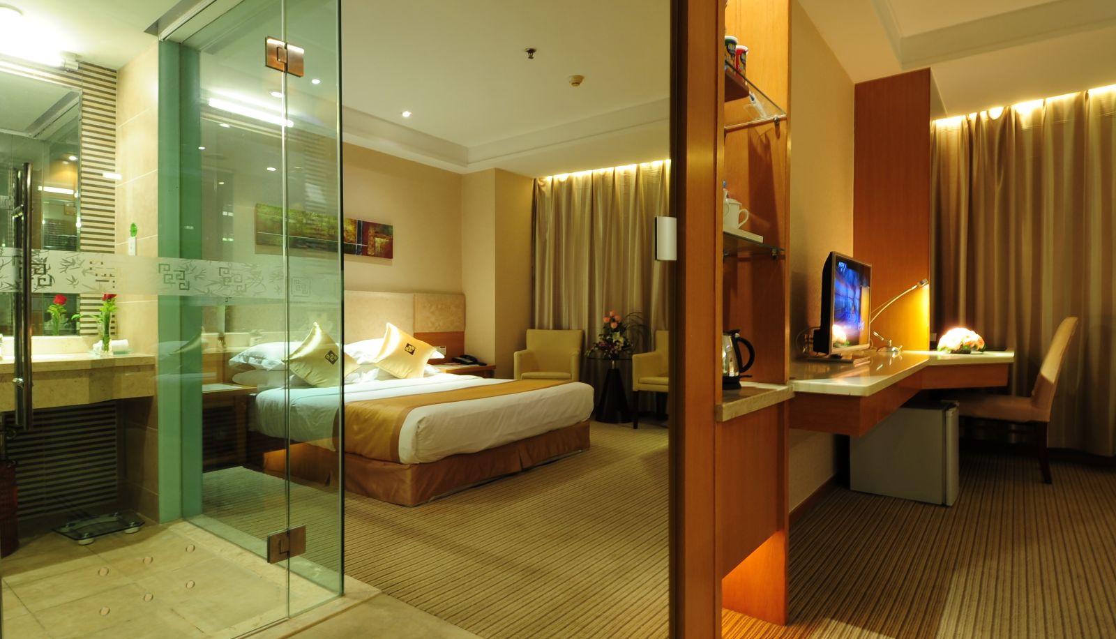 Camera standard (singola) - King House Hotel