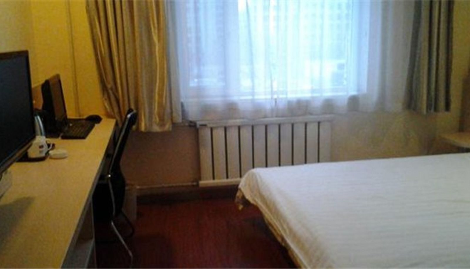 Vue intérieure - Hanting  Hotel Liaoning Street