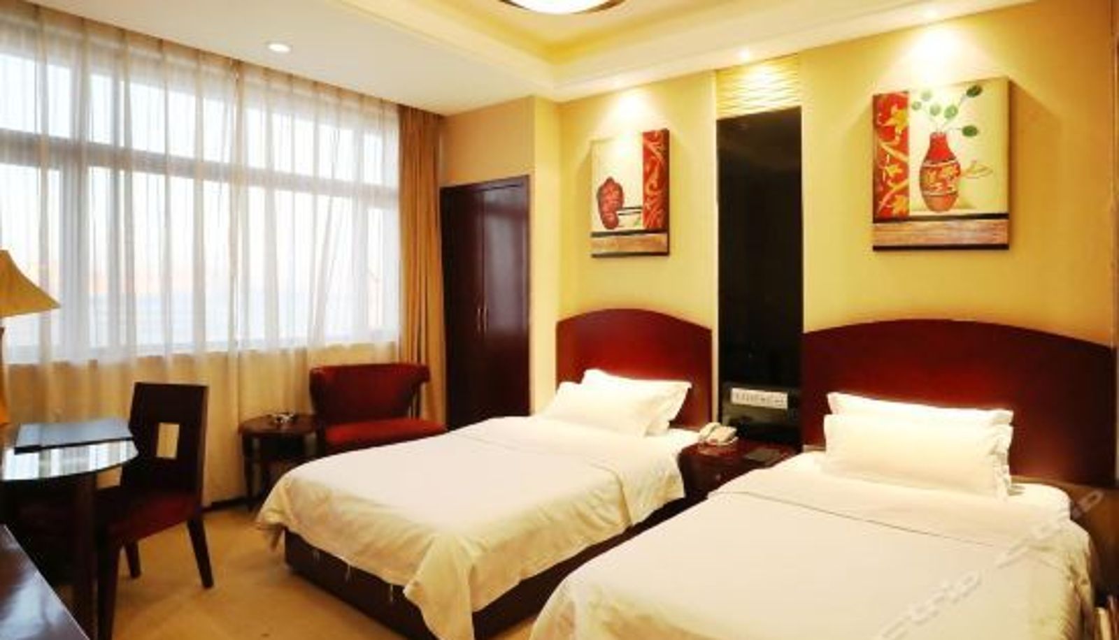 Business-kamer - Daqing Hotel