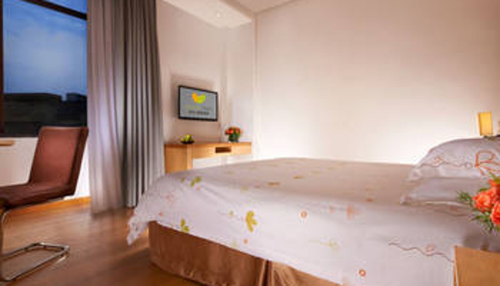 Kamer - Manju Hotel (Deqing Yuyingfang)
