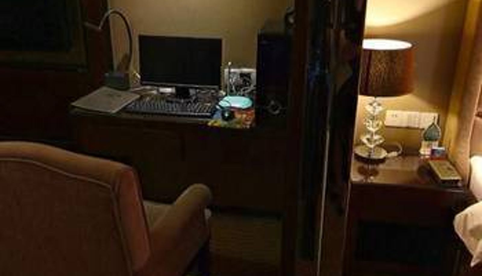 Chambre - Jinhang Hotel