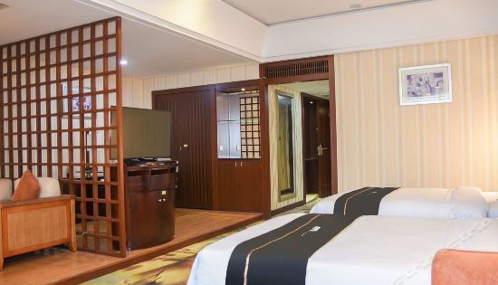 Chambre Business - Fuyuan Hotel