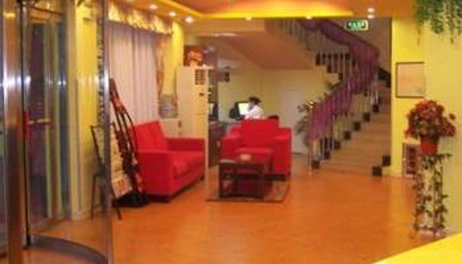 Hal - Home Inn Taihangshan Road - Dongying