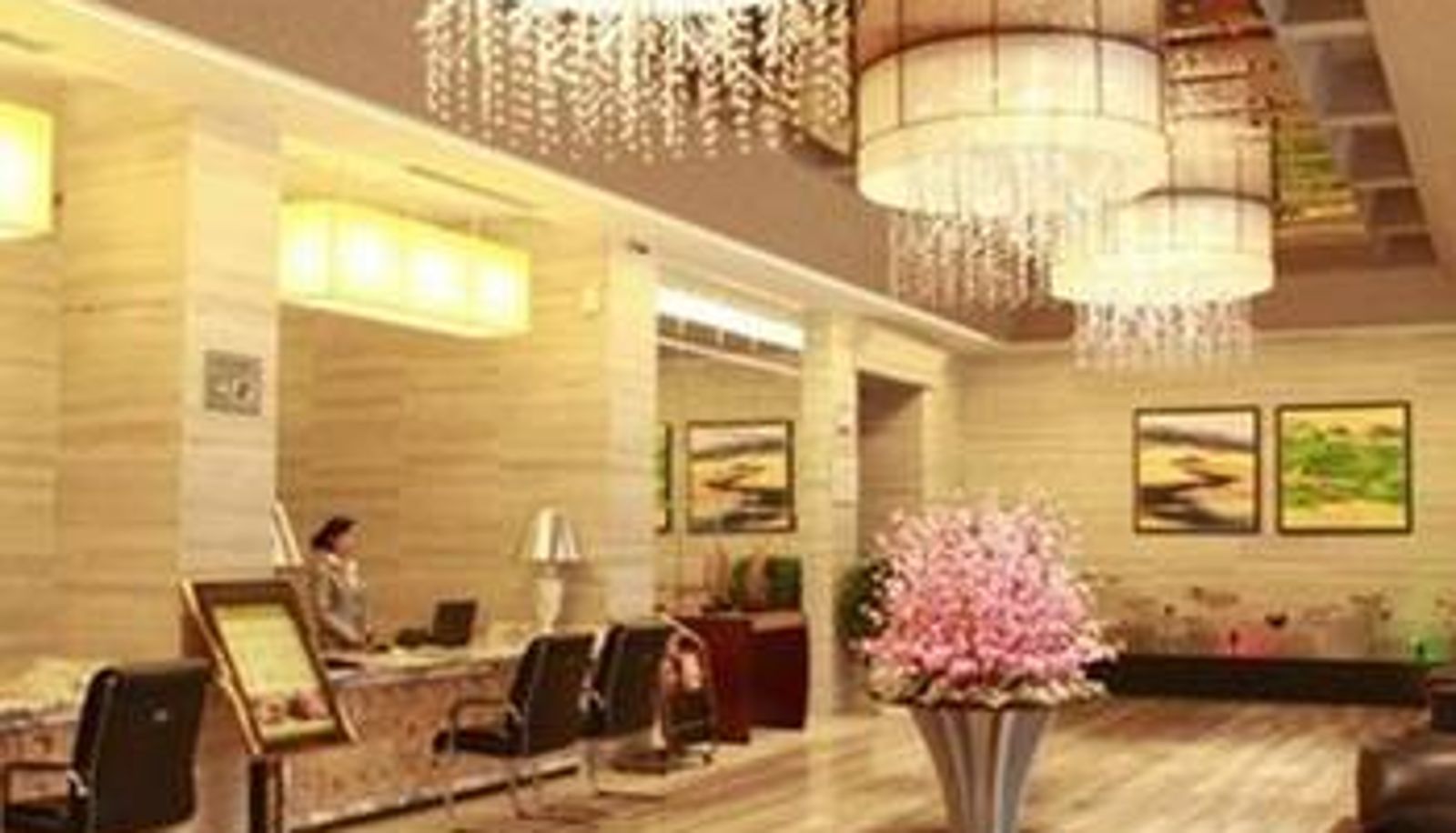 Hall - Enshi Taoyuan Lijing Hotel