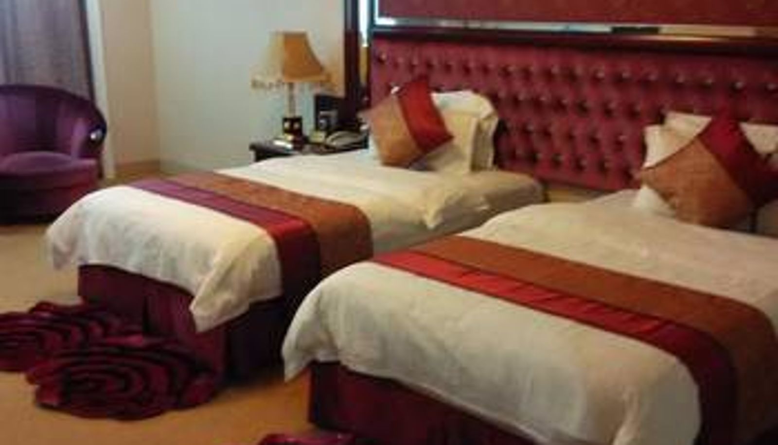 Kamer - Sun Light Hostel