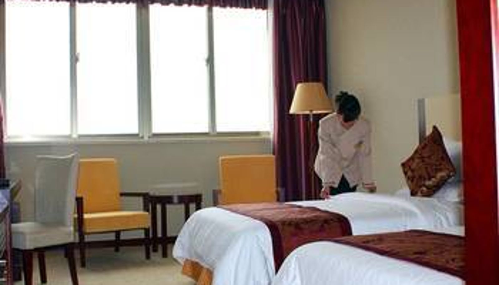 Camera - Ganyu International Hotel