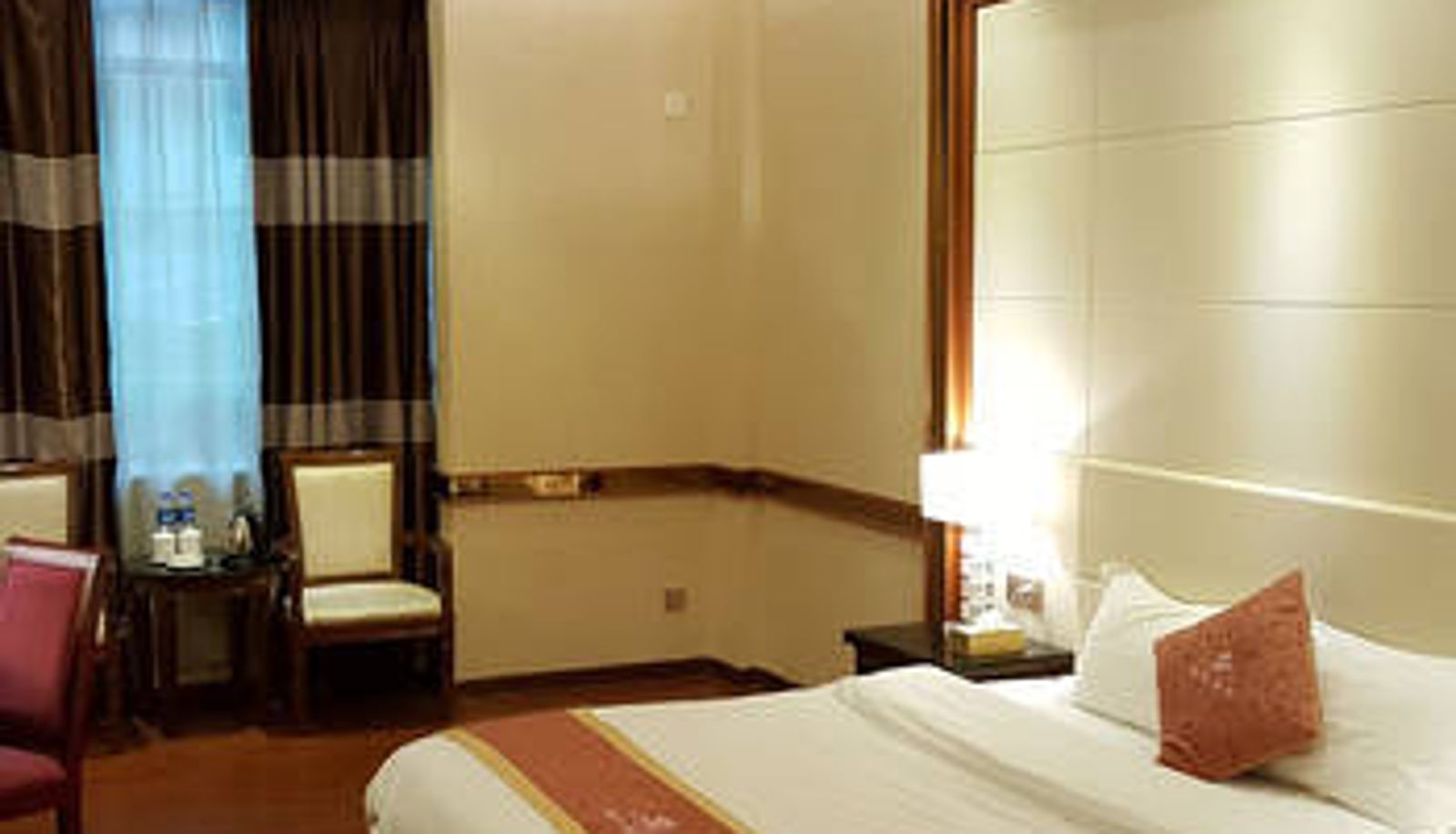 Room - Grand Villa Hotel - Guangzhou