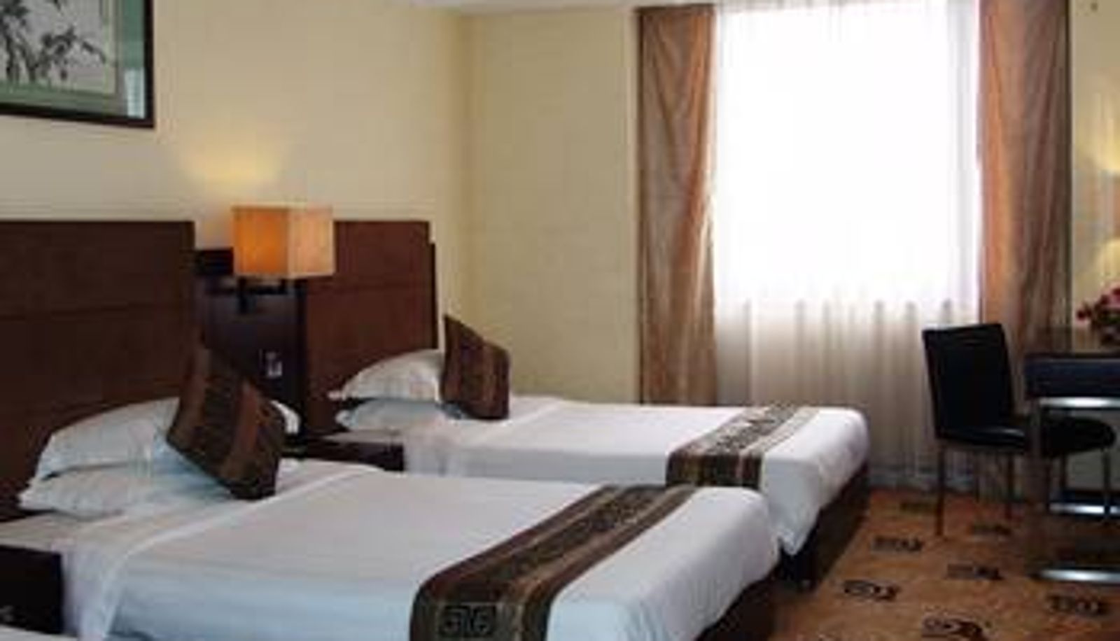 Camera - Guangyong Lido Hotel