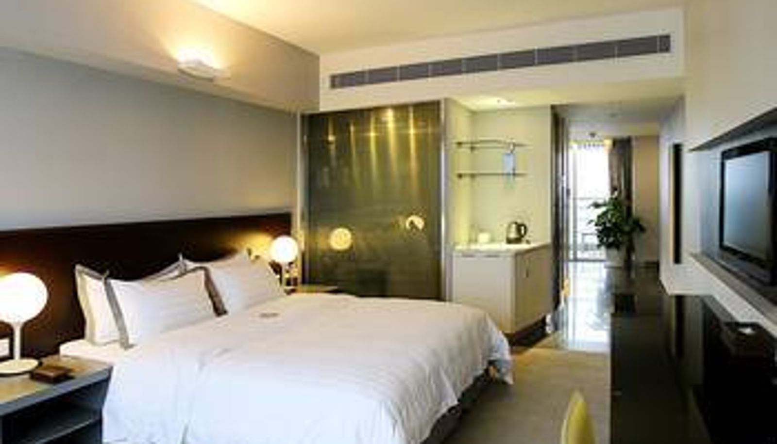 Chambre - Yi-wu Commatel Hotel