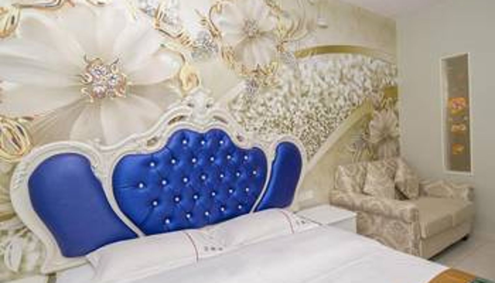 Zimmer - Guangzhou City Haitang Aparthotel - Boling Branch