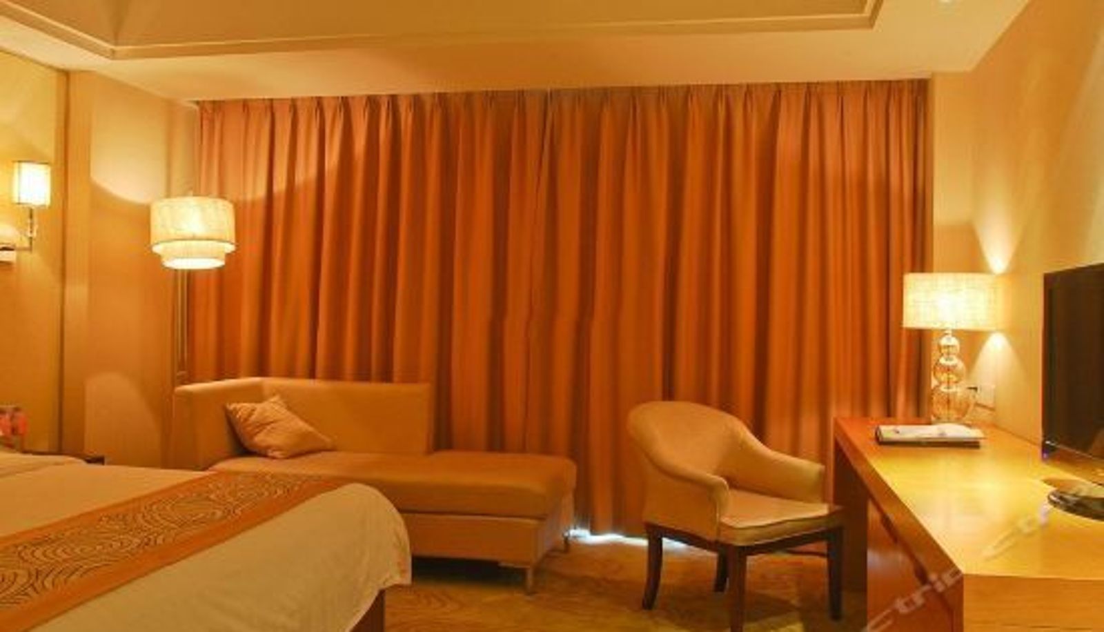 Business-Zimmer - Aoyuan Golf Hotel