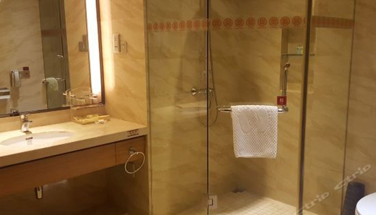 Business-Zimmer - Nansha Aoyuan Hotel Guangzhou