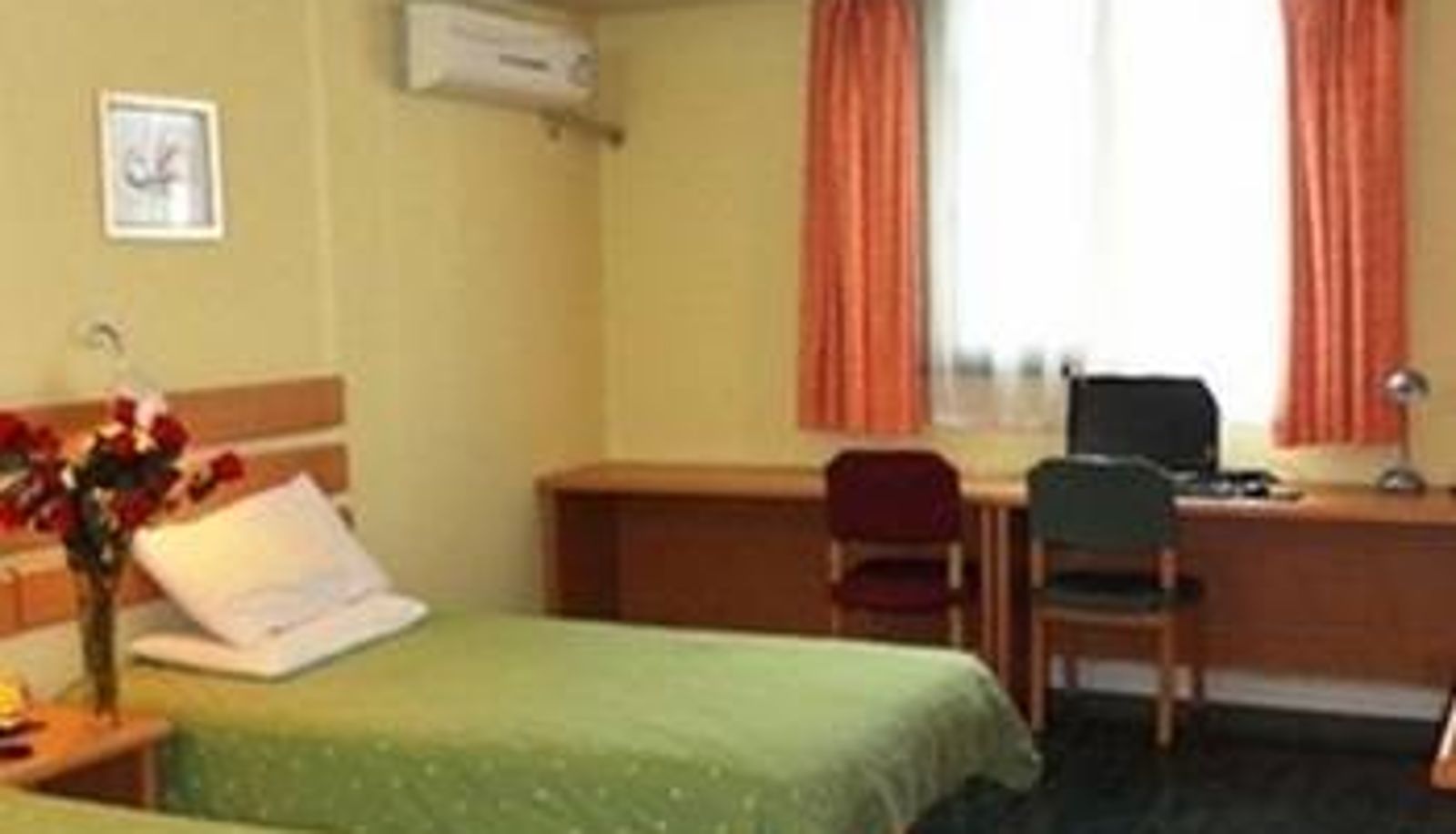Chambre - Home Inn