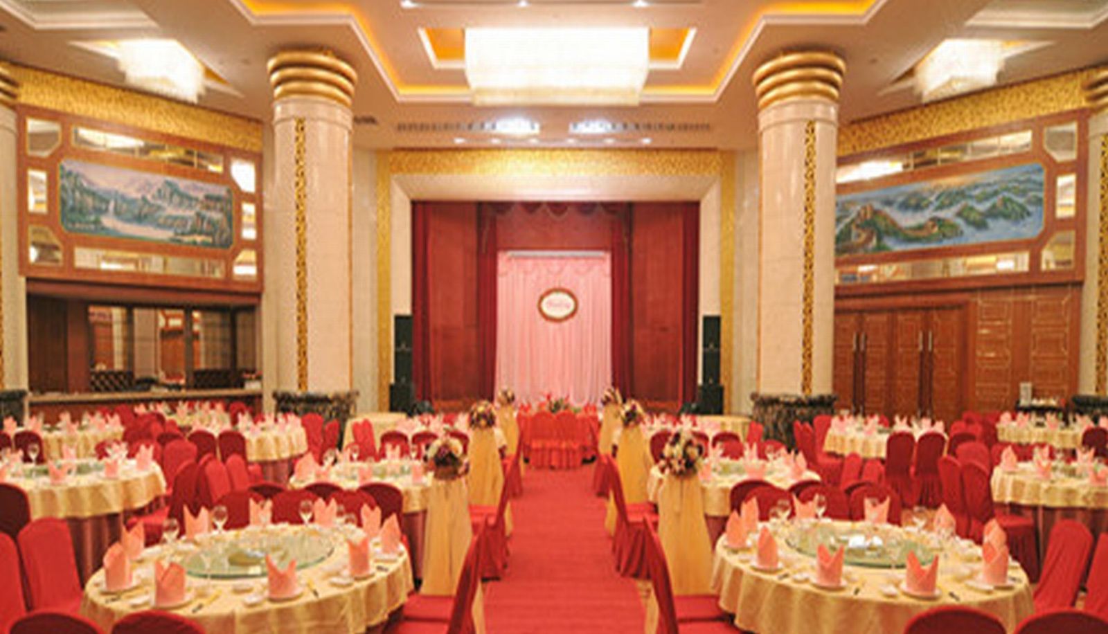 Restaurant - Conifer Garden Hotel - Haikou