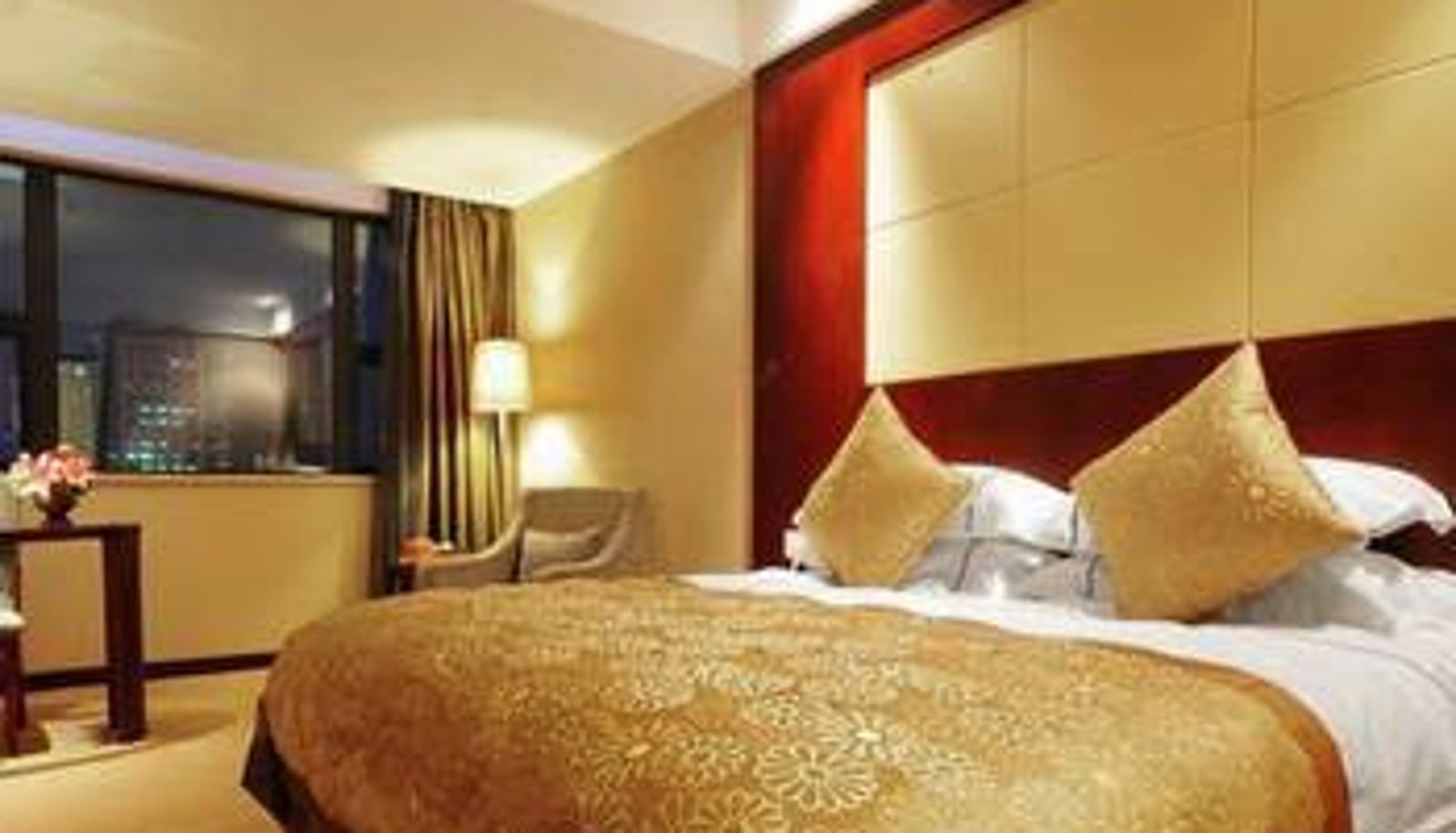 Chambre - Wuxin Hotel