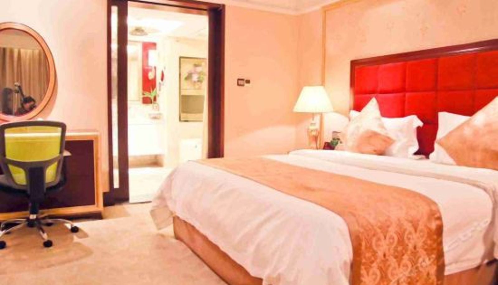 Business-Zimmer - Zheshang International Holiday Hotel