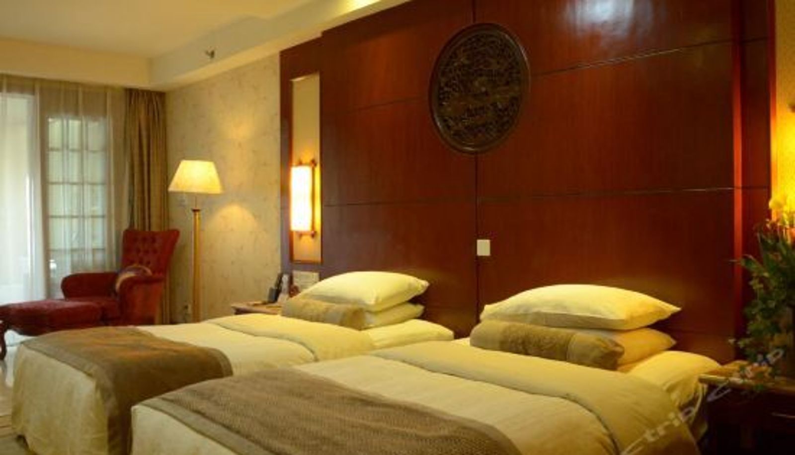 Business-Zimmer - Yinruilin International Hotel