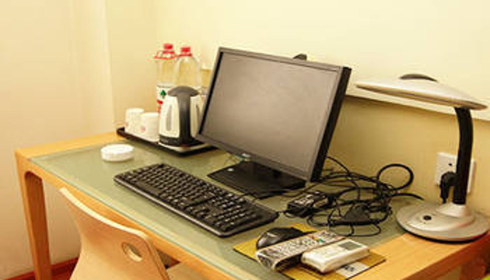 Camera - Grace Inn Zhonghua Road - Heze