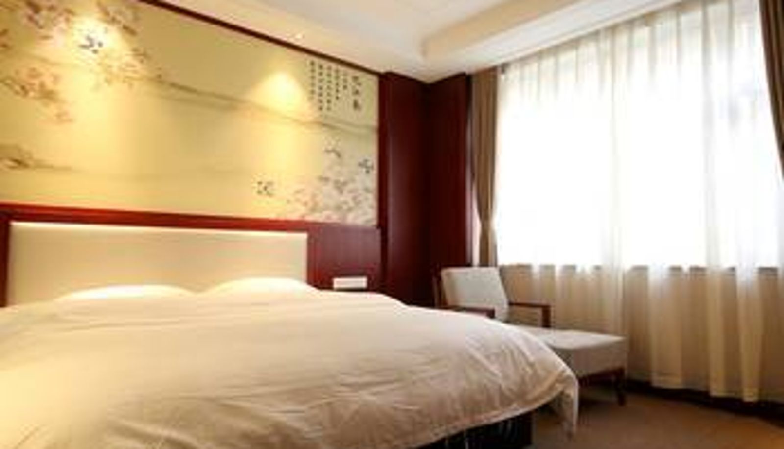 Room - Shandong Minzheng Hotel