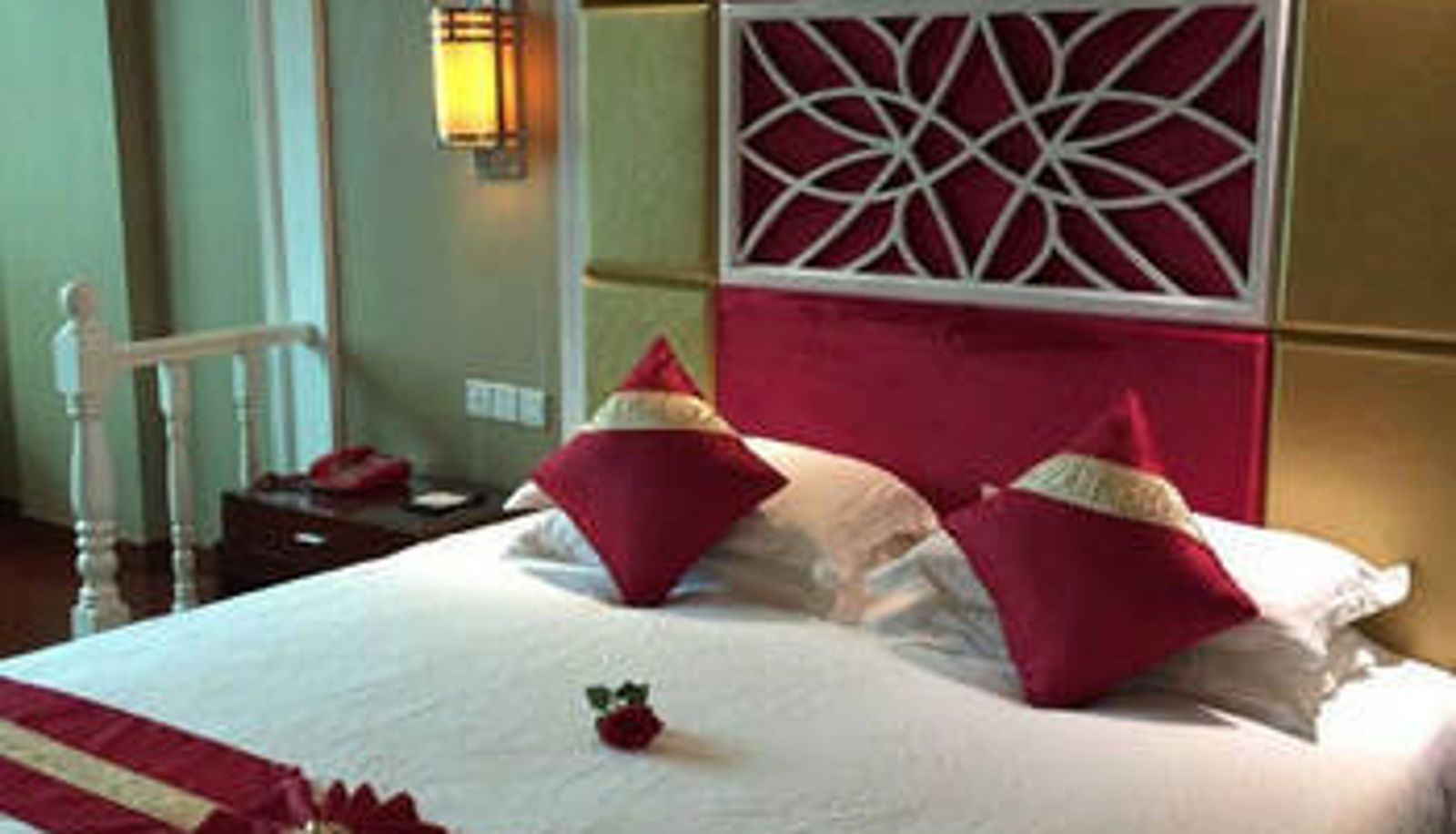 Zimmer - Tiantian Yugang International Hotel