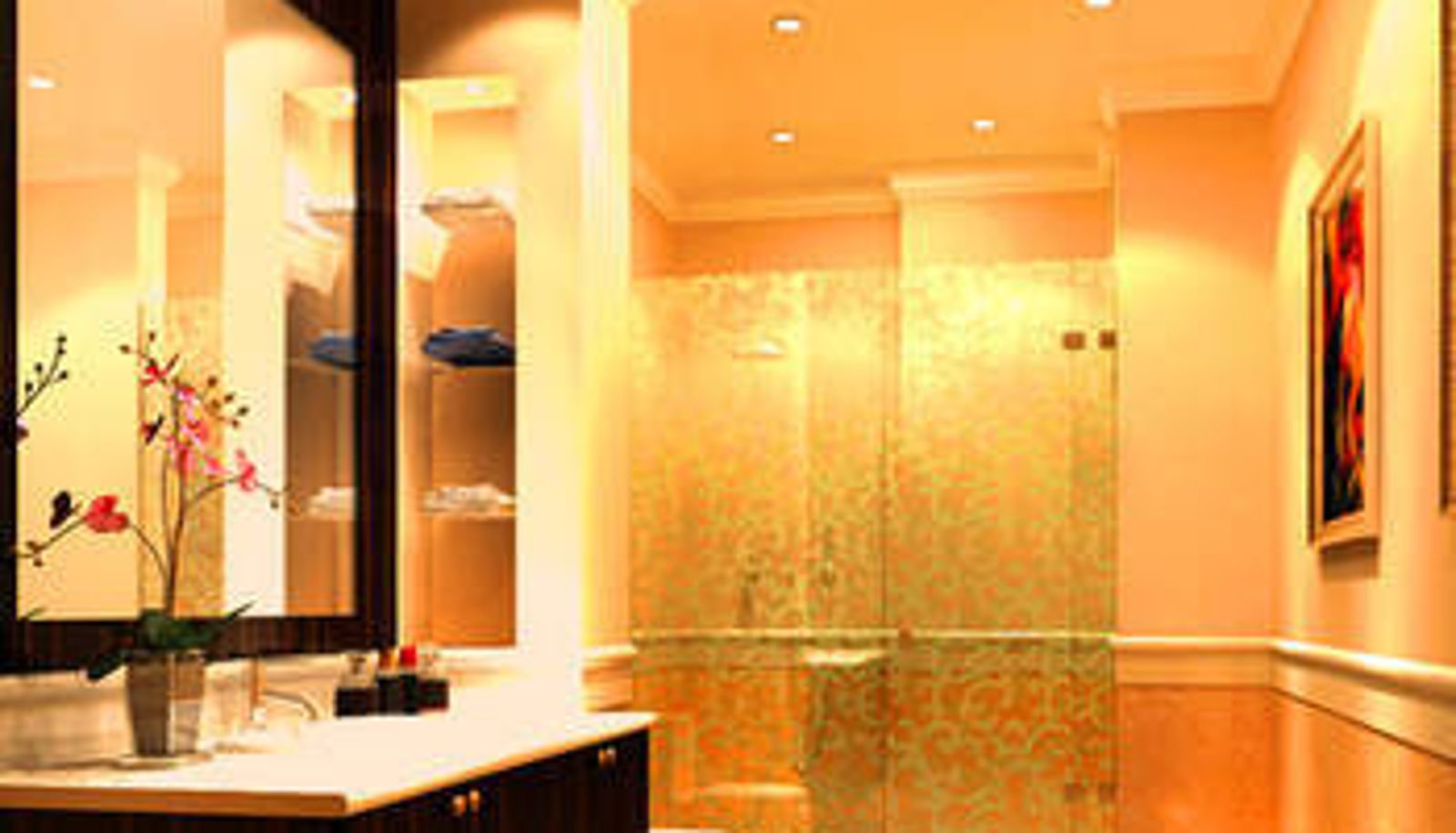 Zimmer - New World Hotel