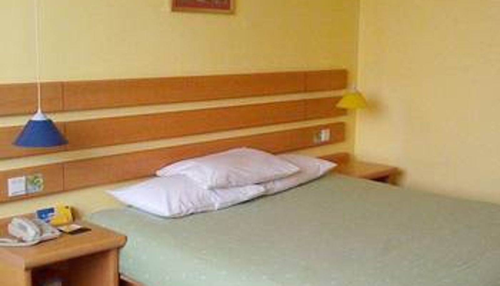 Chambre - Home Inn