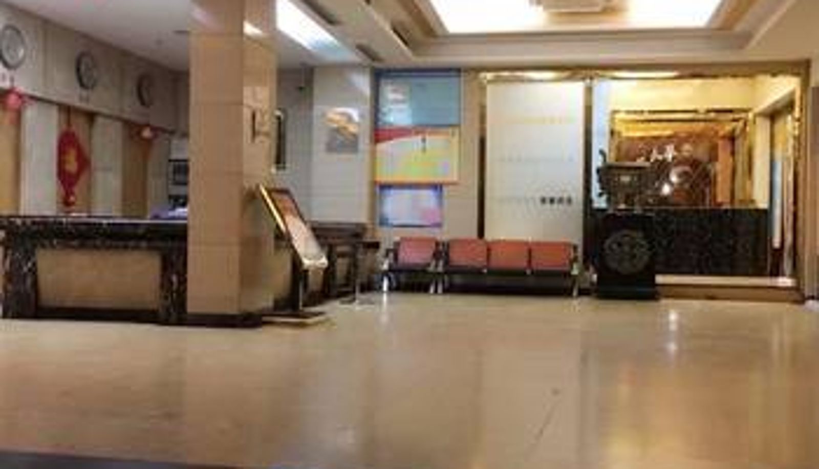 Hall - Lichuan Junyi Hotel