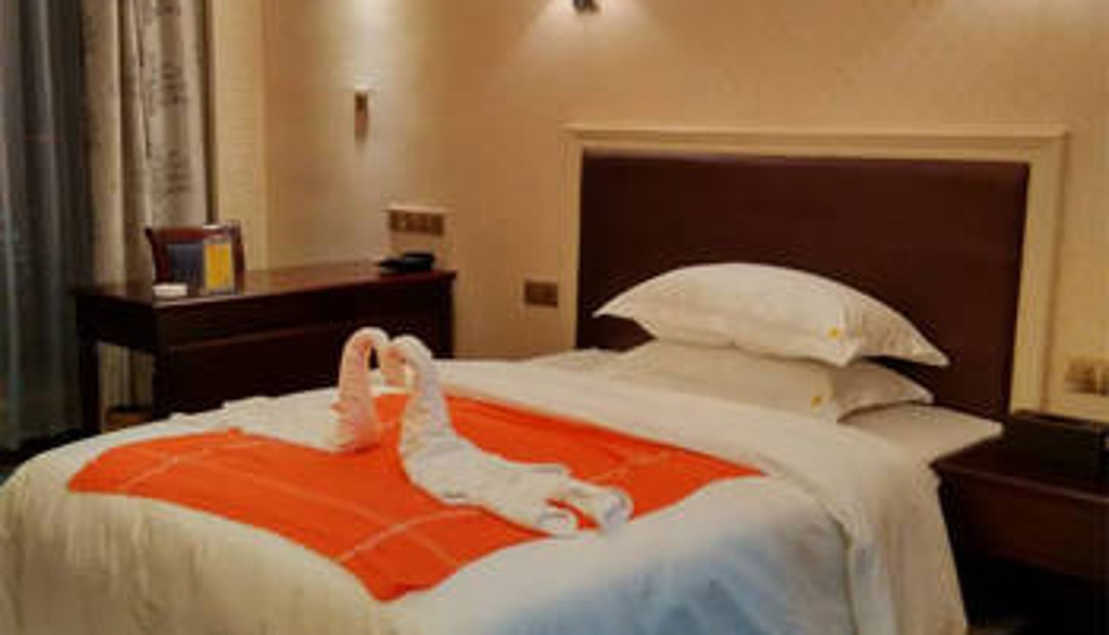 Room - Lvzhiyun International Hotel
