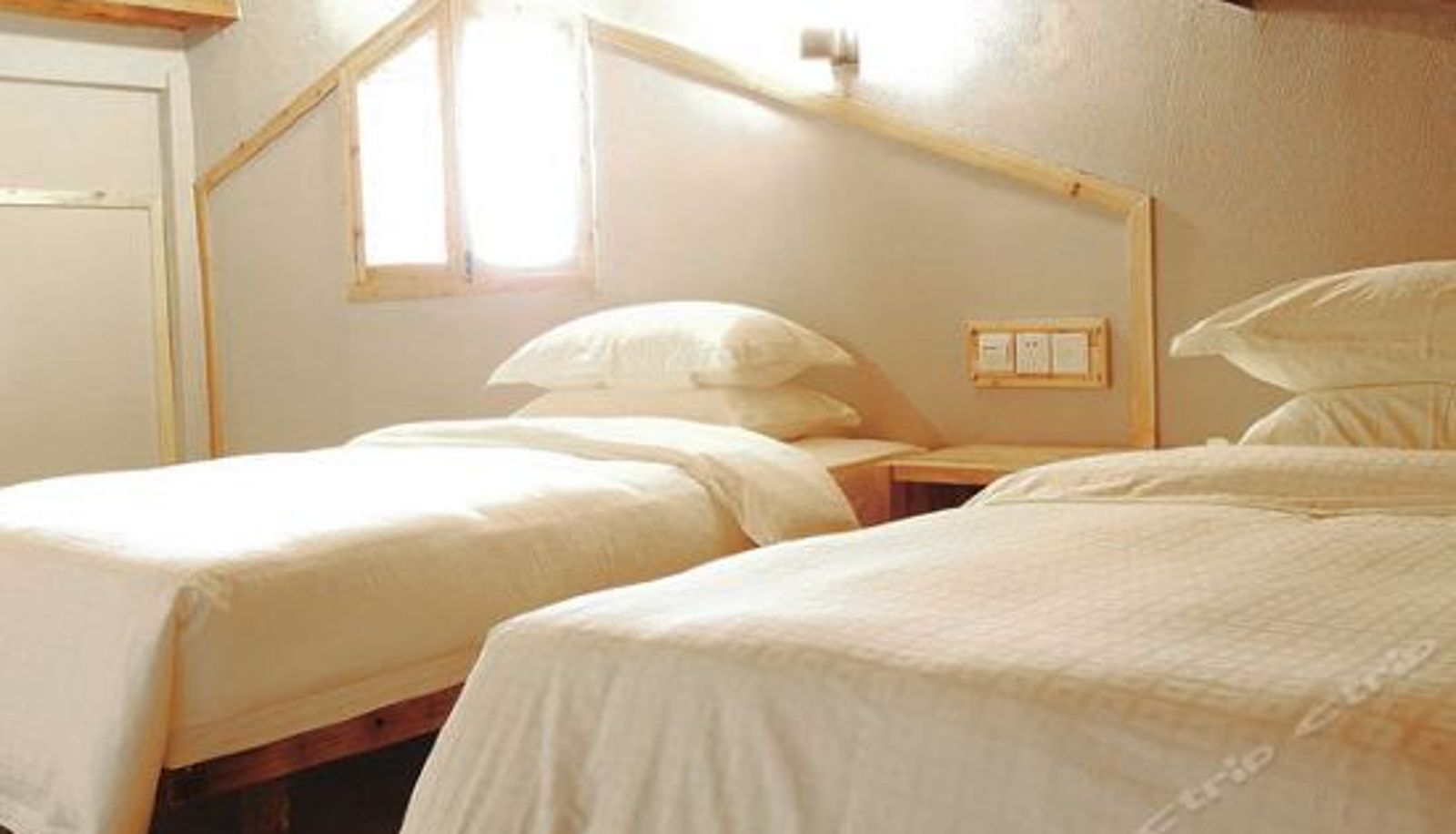 Vierbettzimmer - Dabie Mountain Village Resort