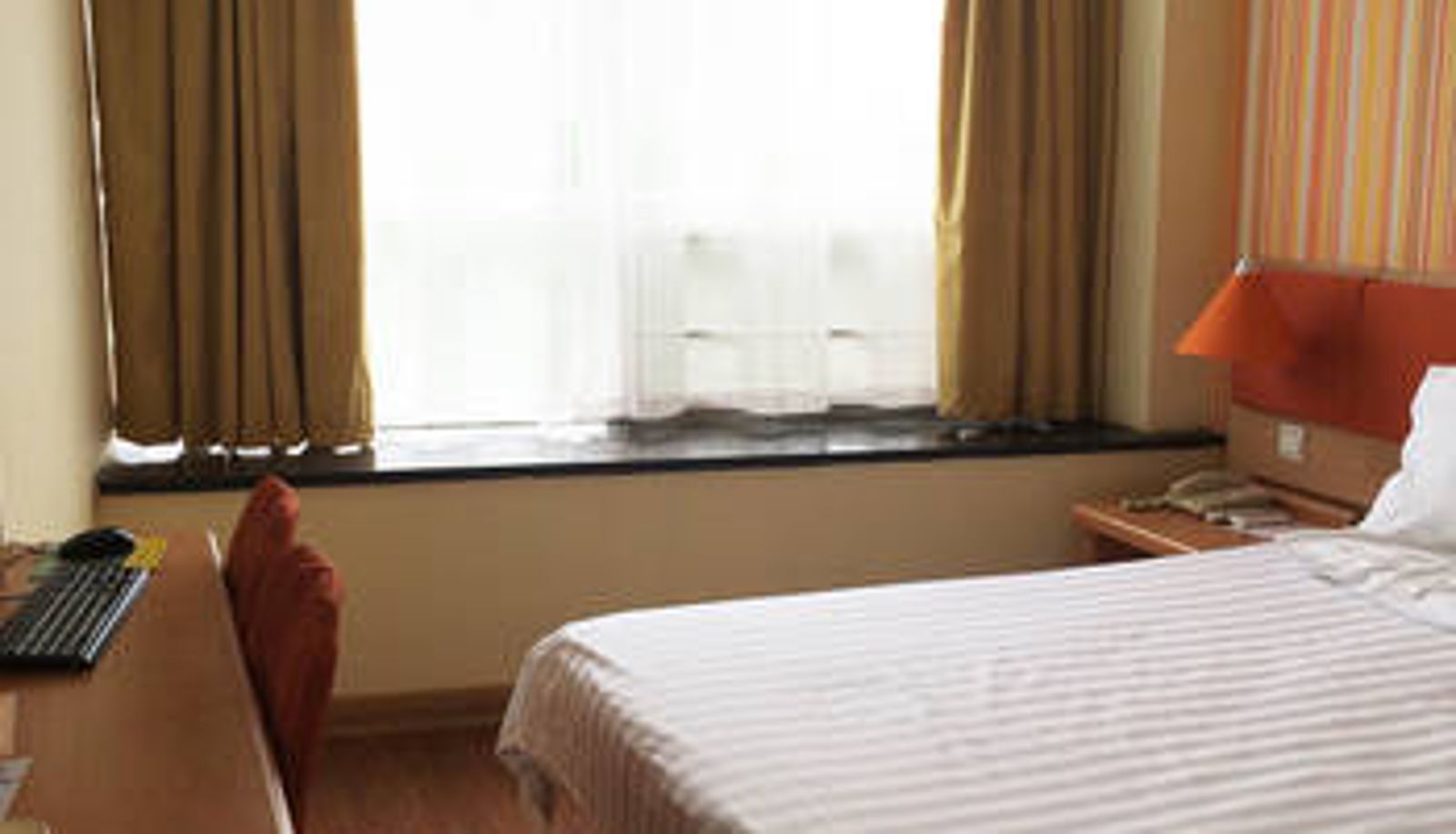 Chambre - Home Inn Nanjing Liuhe