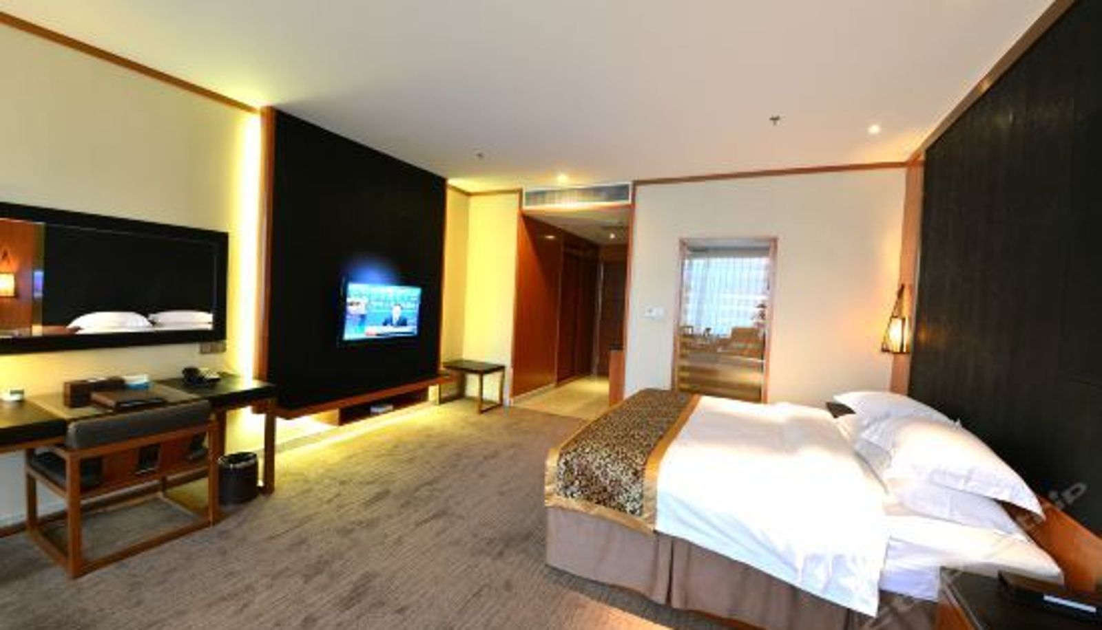Superior room - Nanjing Ziqinghu Hotspring Hotel